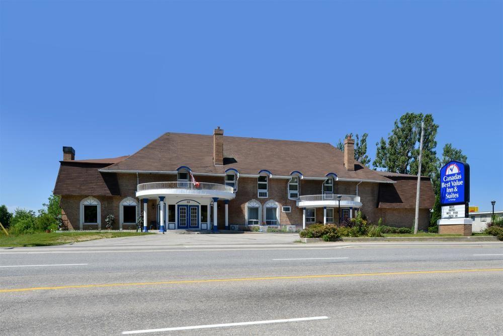 Best Value Inn & Suites Parry Sound Bagian luar foto