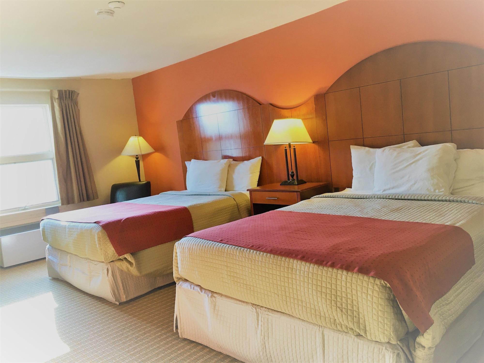 Best Value Inn & Suites Parry Sound Bagian luar foto