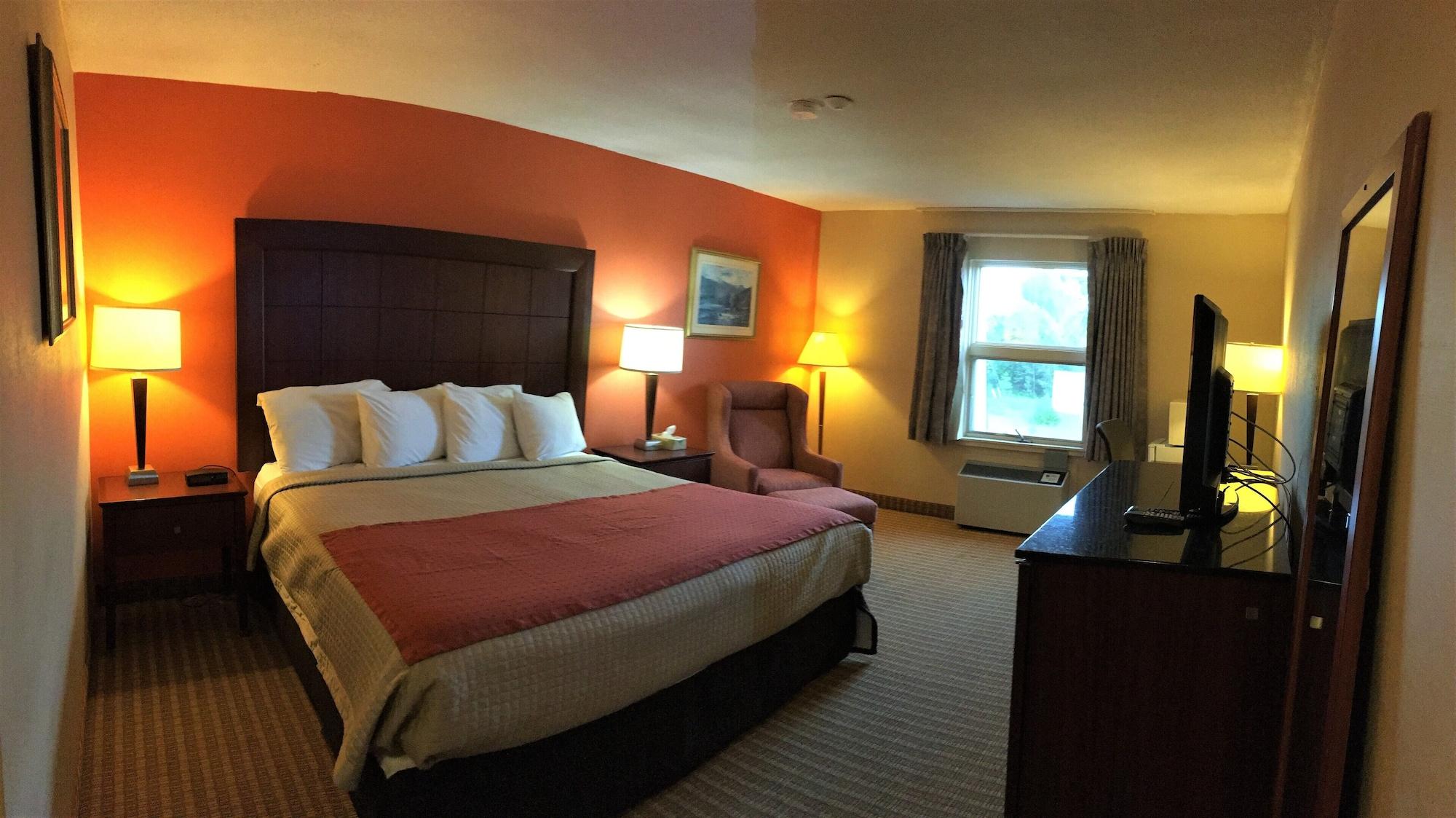 Best Value Inn & Suites Parry Sound Bagian luar foto
