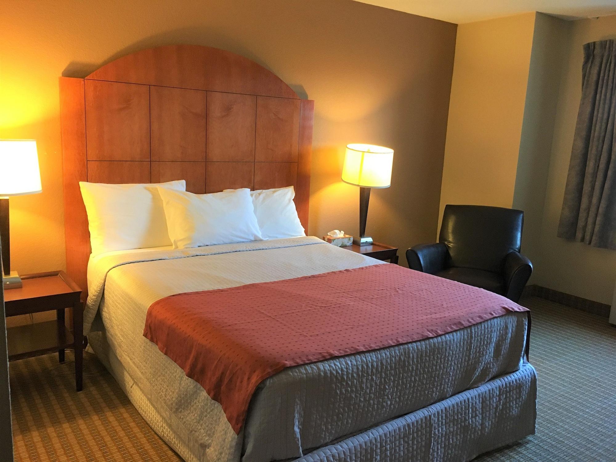 Best Value Inn & Suites Parry Sound Bagian luar foto