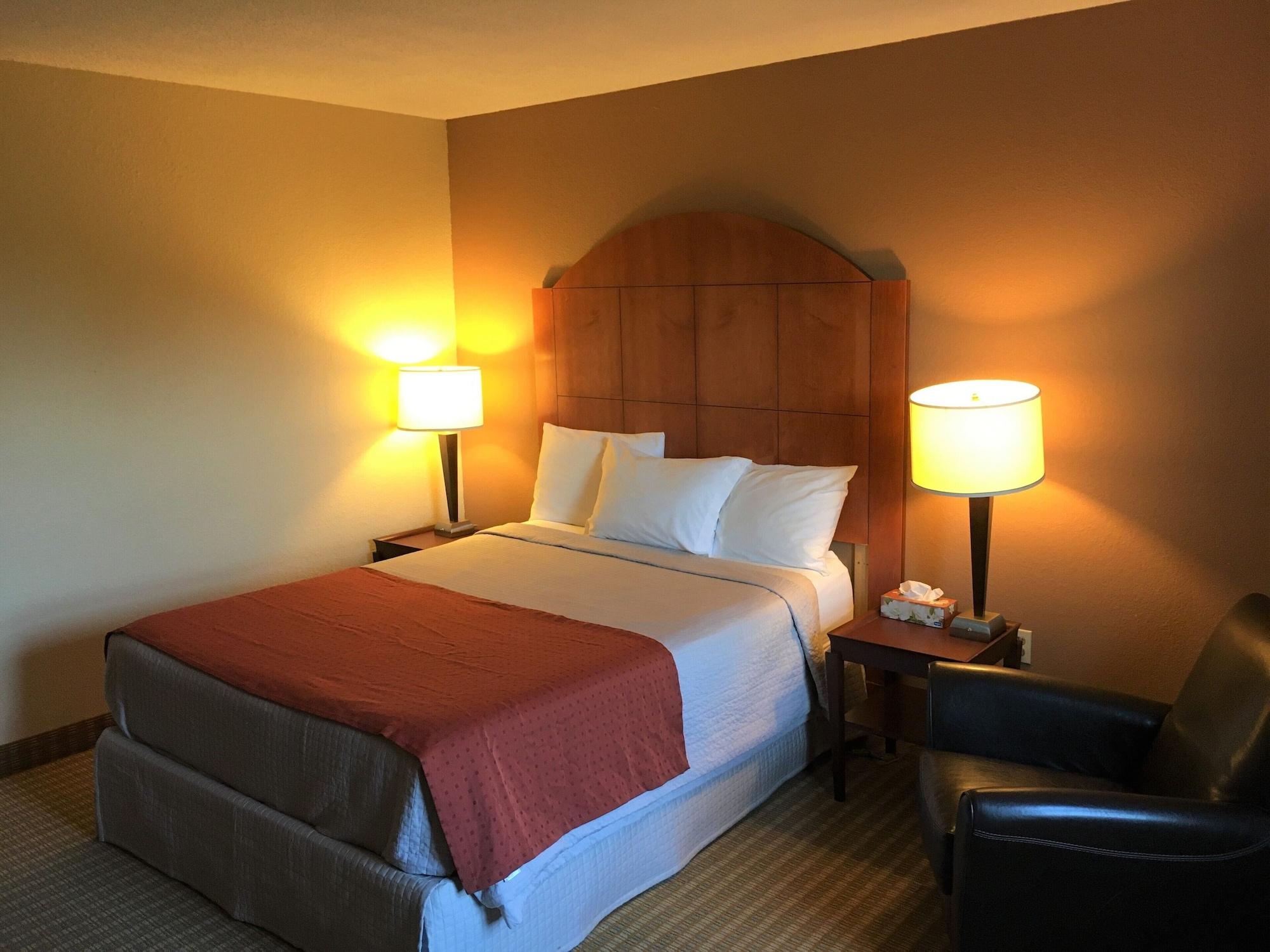 Best Value Inn & Suites Parry Sound Bagian luar foto