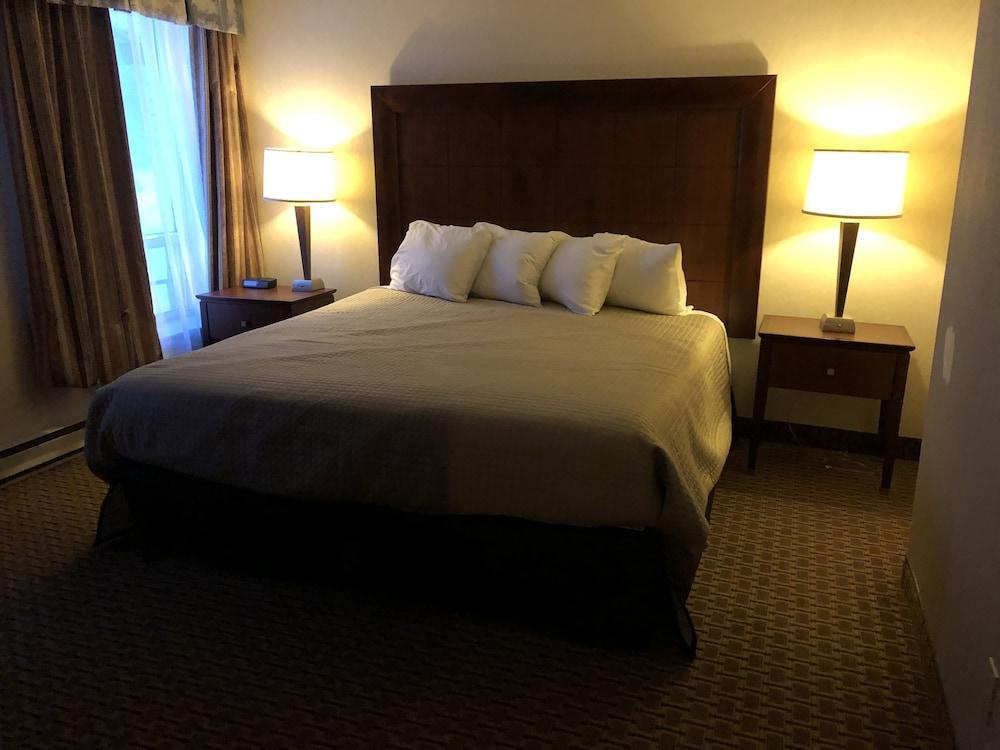 Best Value Inn & Suites Parry Sound Bagian luar foto