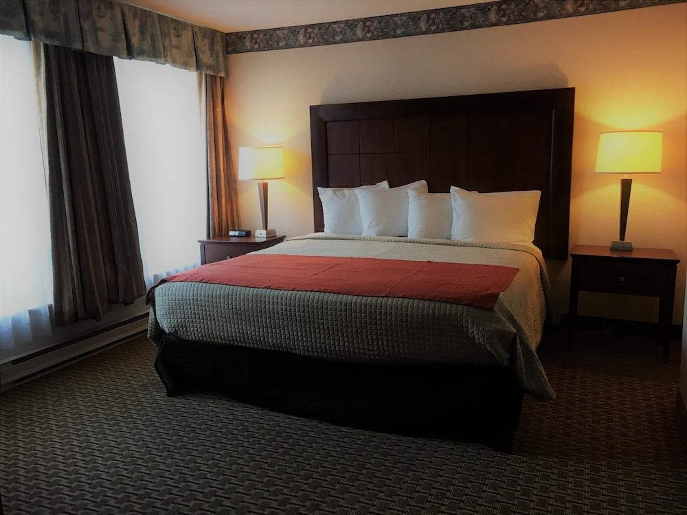 Best Value Inn & Suites Parry Sound Bagian luar foto