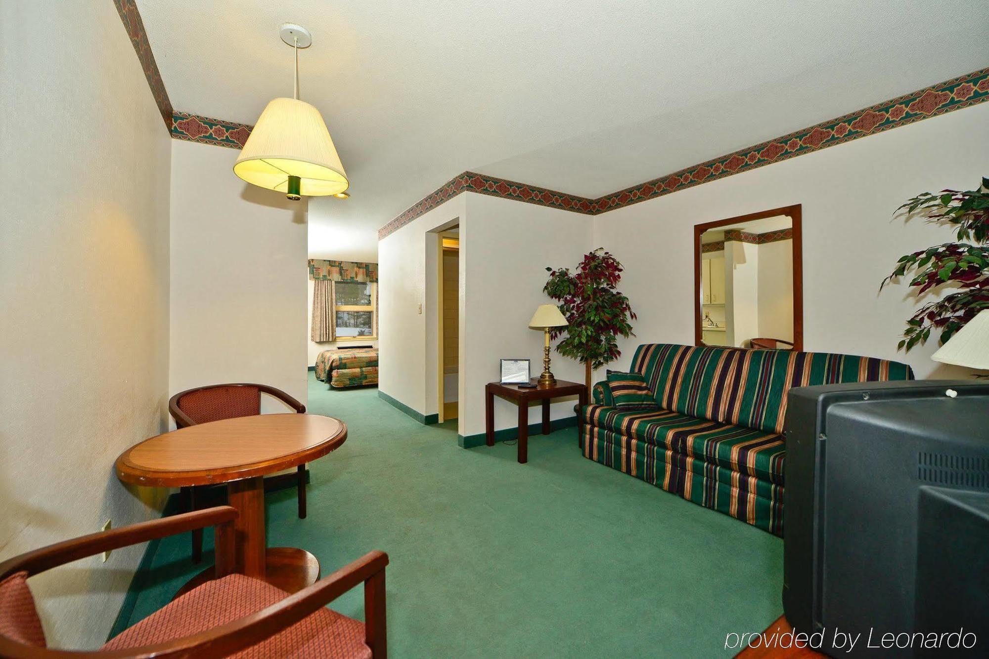 Best Value Inn & Suites Parry Sound Bagian luar foto