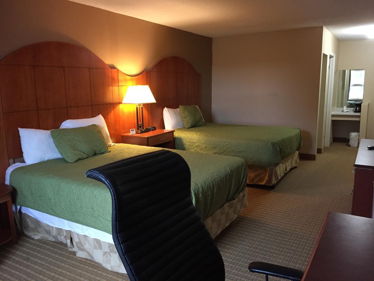 Best Value Inn & Suites Parry Sound Bagian luar foto