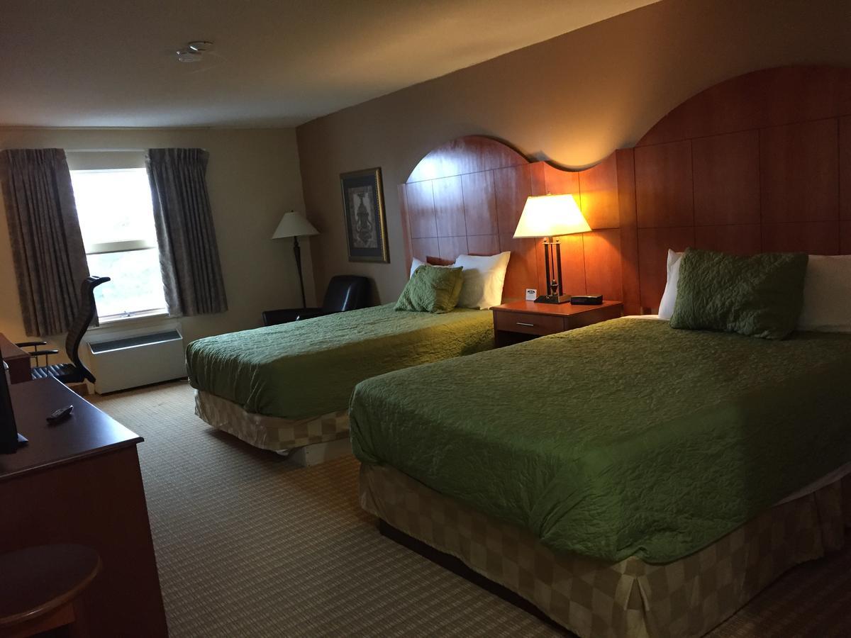 Best Value Inn & Suites Parry Sound Bagian luar foto