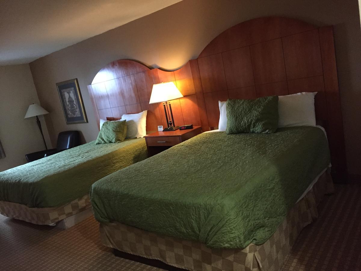 Best Value Inn & Suites Parry Sound Bagian luar foto