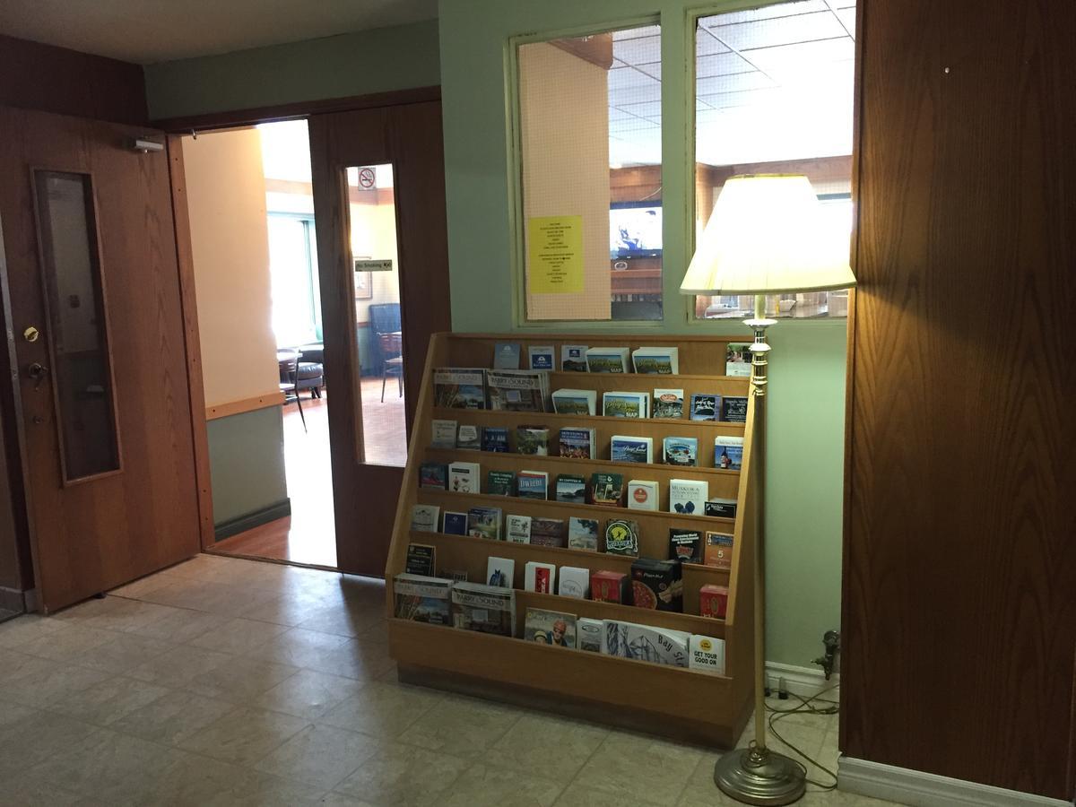 Best Value Inn & Suites Parry Sound Bagian luar foto