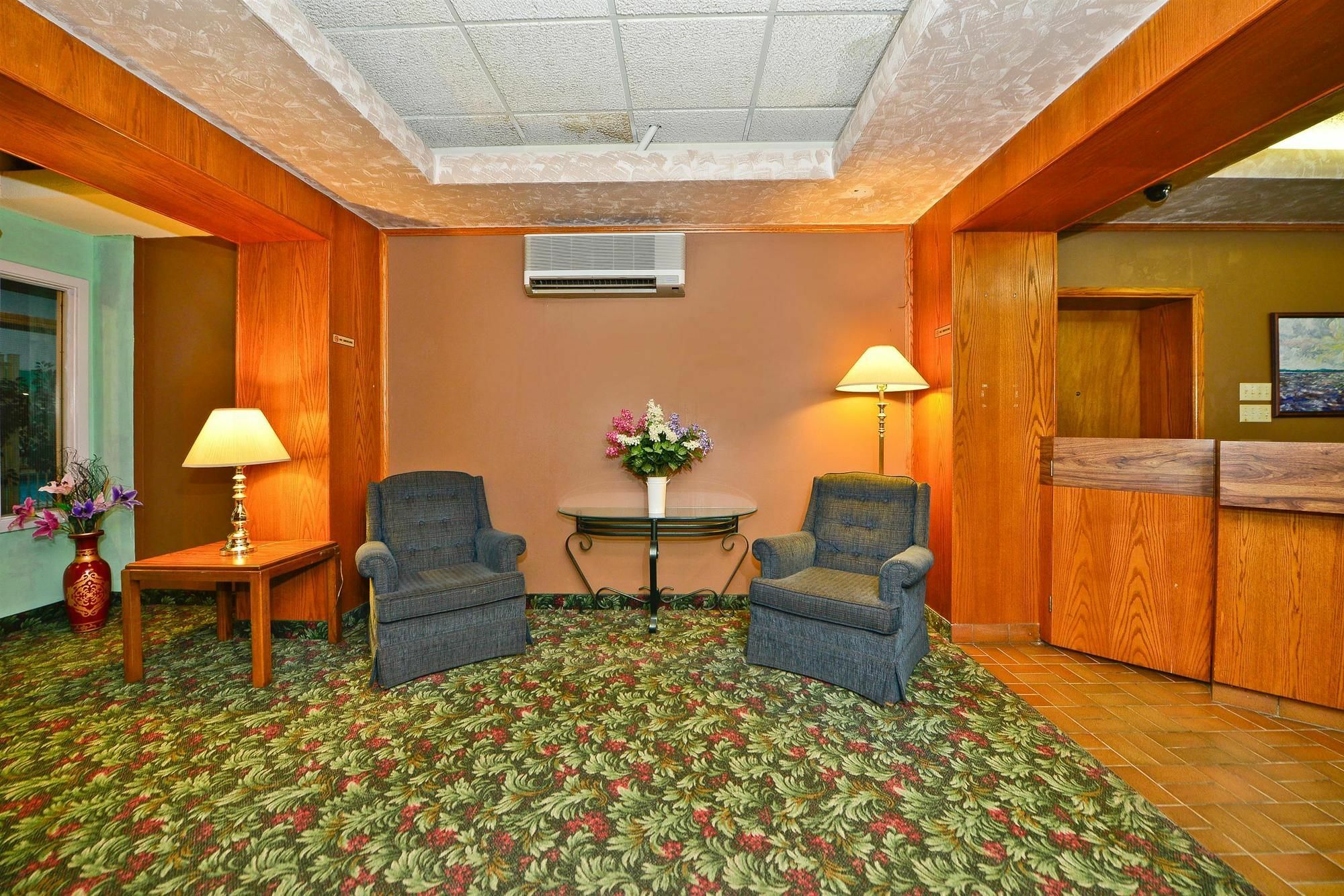 Best Value Inn & Suites Parry Sound Bagian luar foto