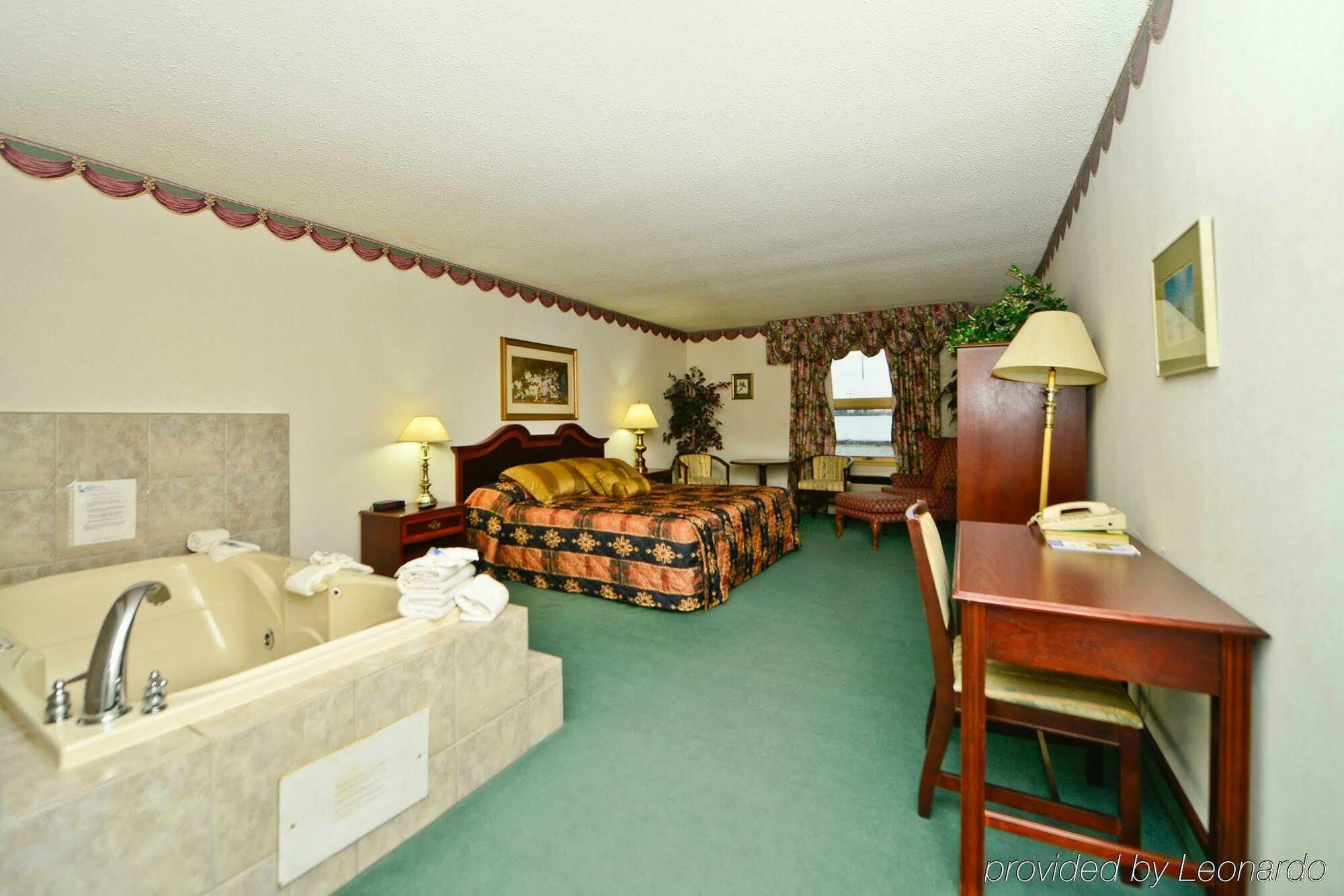 Best Value Inn & Suites Parry Sound Bagian luar foto
